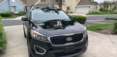 Kia Sorento 2016