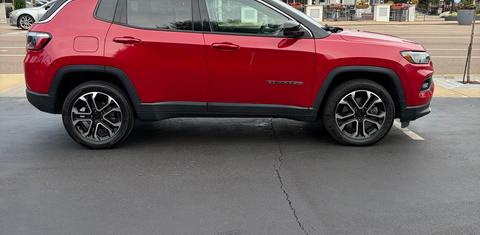Jeep Compass 2023