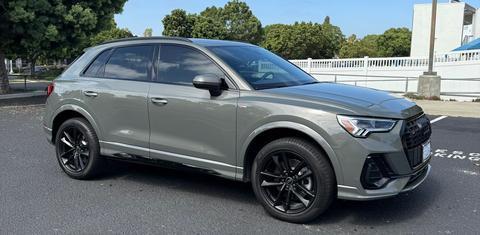 Audi Q3 2025