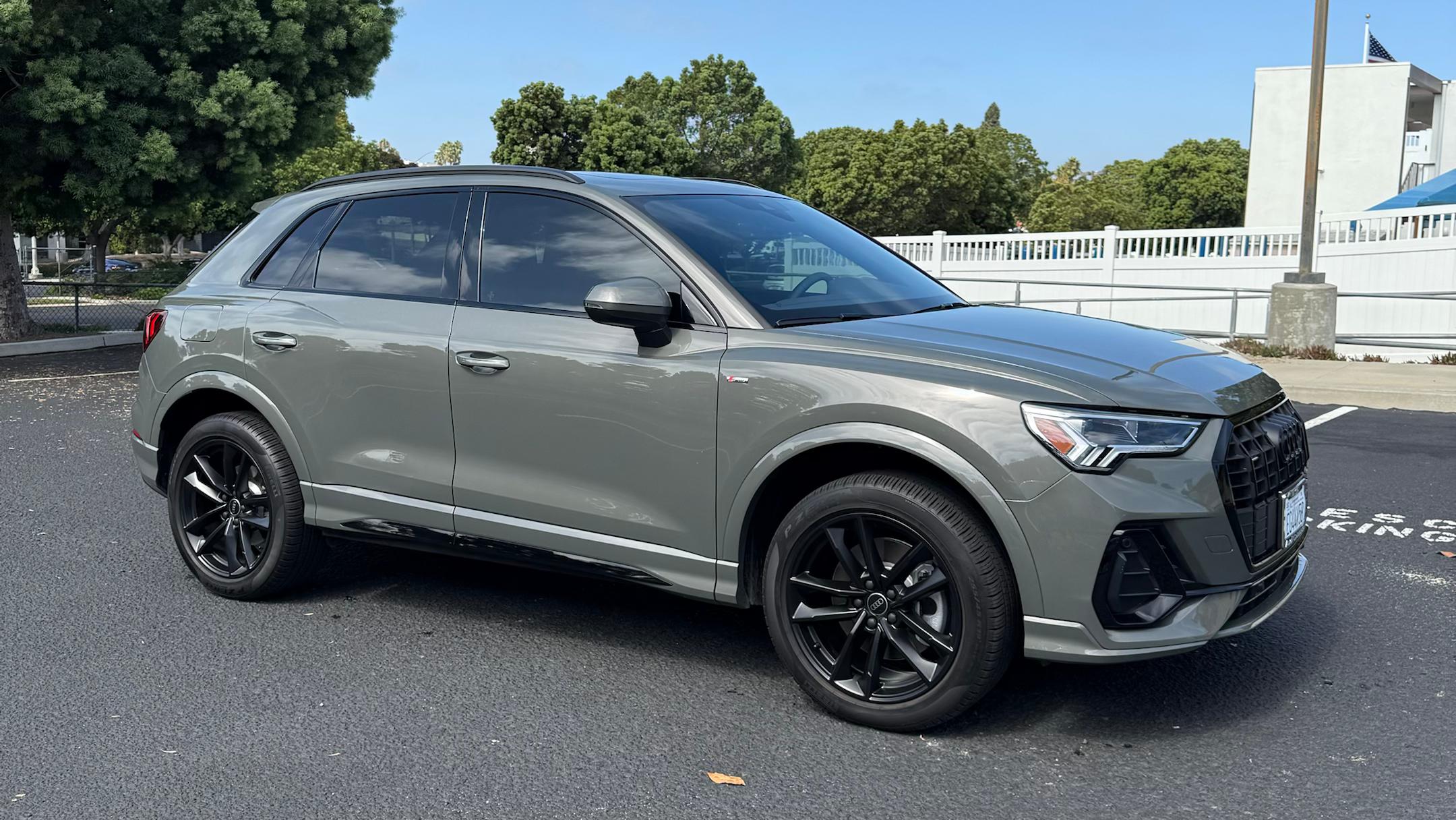 Audi Q3 2025 in Newport Beach, CA