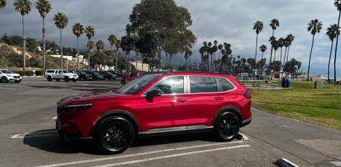 Honda CR-V Hybrid 2025