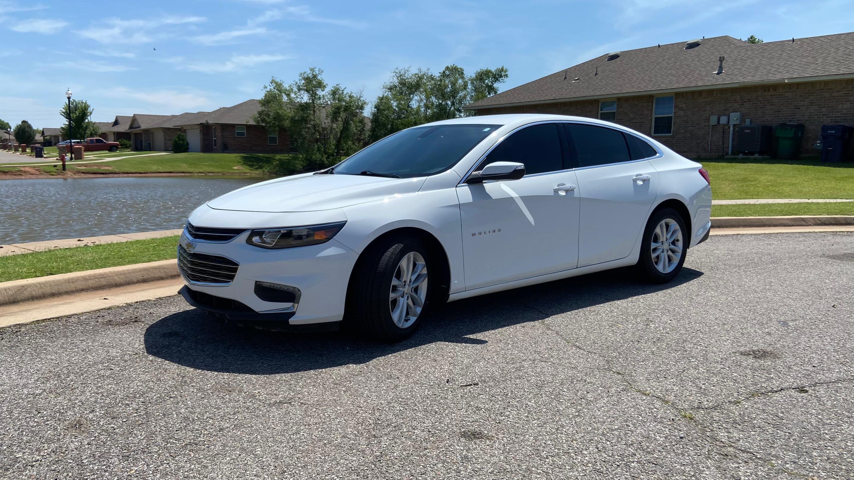 Chevrolet Malibu 2017 in Oklahoma City, OK