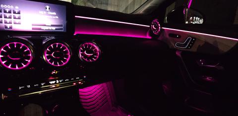 Mercedes-Benz CLA-Class 2024