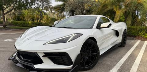 Chevrolet Corvette 2024