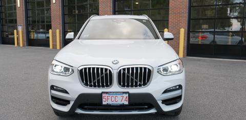 BMW X3 2021
