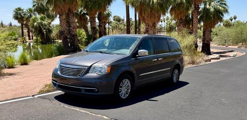 Chrysler Town & Country 2015