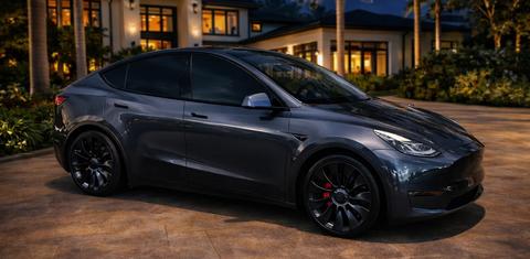 Tesla Model Y 2022