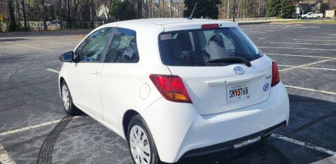Toyota Yaris 2016