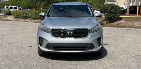 Kia Sorento 2019