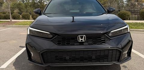 Honda Civic 2026