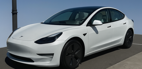 Tesla Model 3 2023