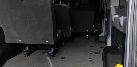 Ford Transit 2018