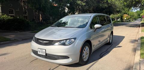 Chrysler Voyager 2023