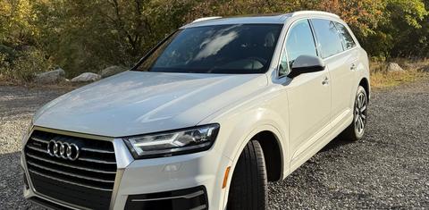Audi Q7 2019