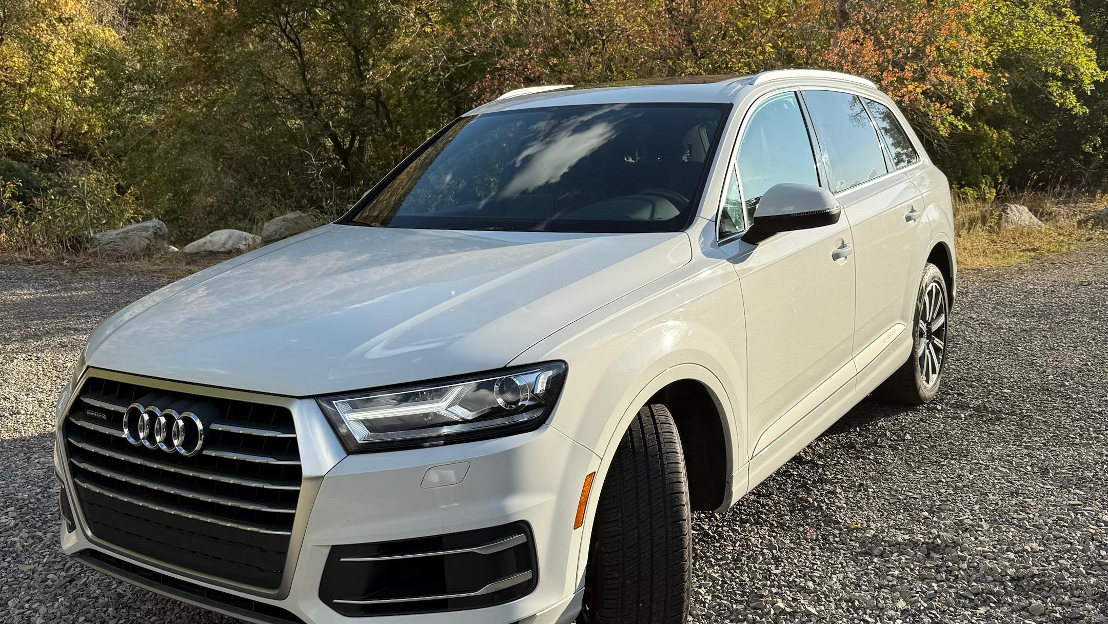 Audi Q7 2019 in 