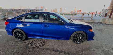 Honda Civic 2024