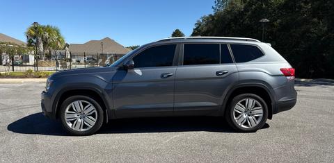 Volkswagen Atlas 2019