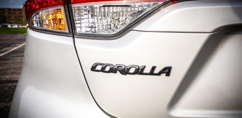 Toyota Corolla 2025