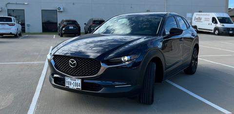 Mazda CX-30 2026
