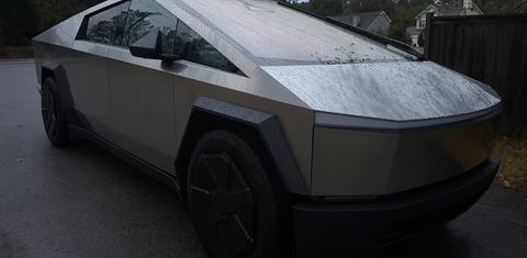 Tesla Cybertruck 2024