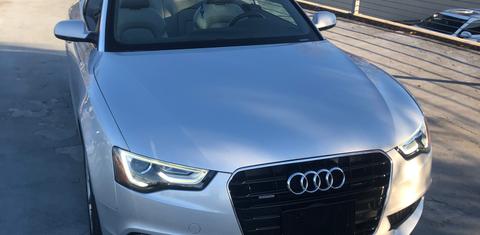 Audi A5 2014