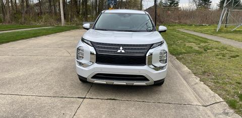 Mitsubishi Outlander 2024
