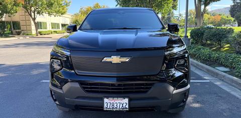 Chevrolet Silverado EV 2024
