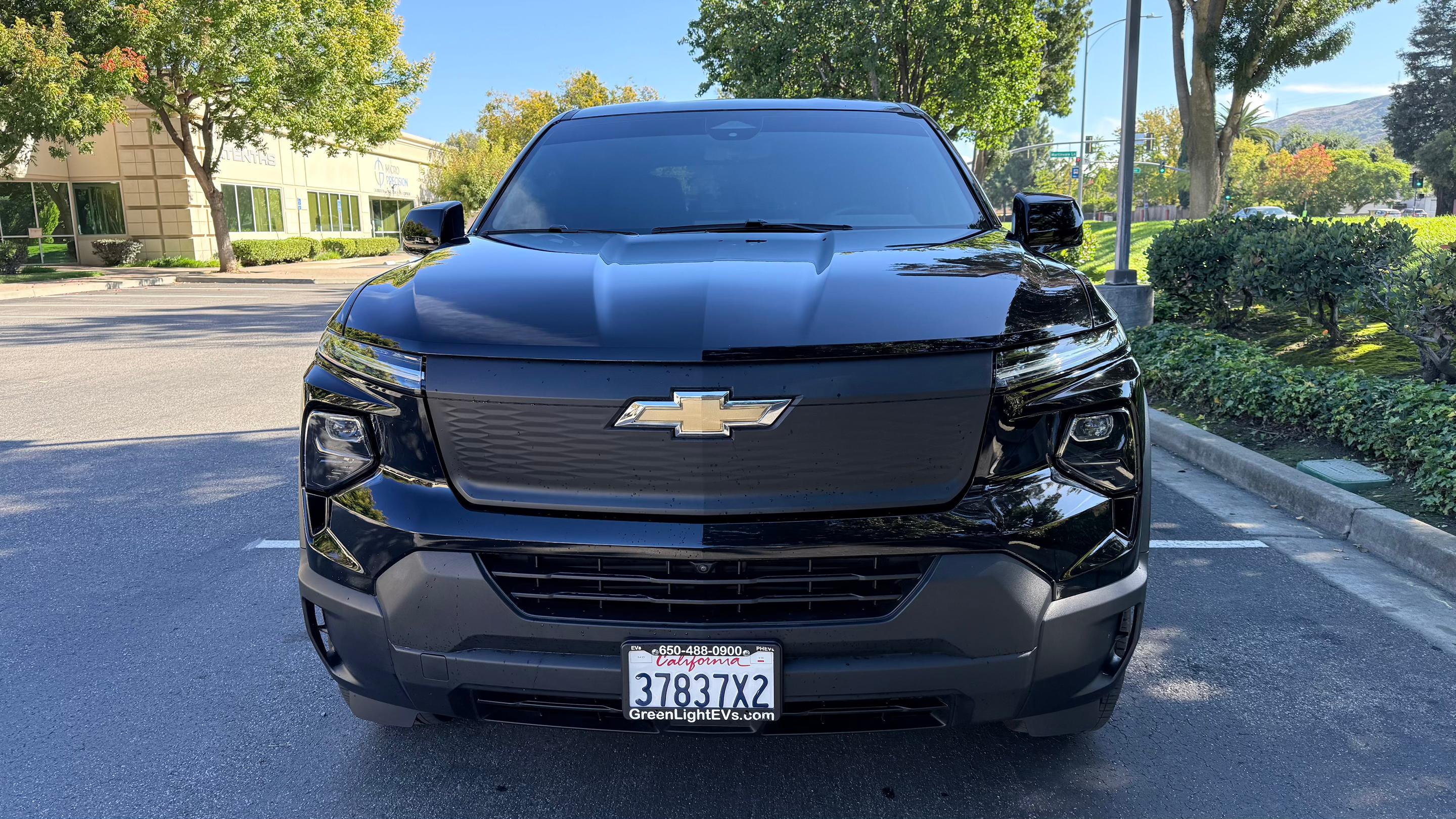 Chevrolet Silverado EV 2024 in San Jose, CA