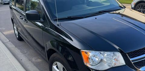 Dodge Grand Caravan 2018