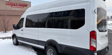Ford Transit 2025
