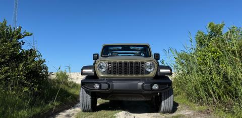 Jeep Wrangler 4xe 2025