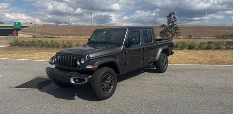 Jeep Gladiator 2025