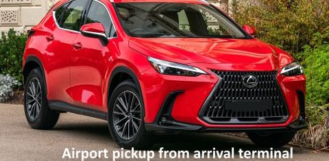 Lexus NX250 2023