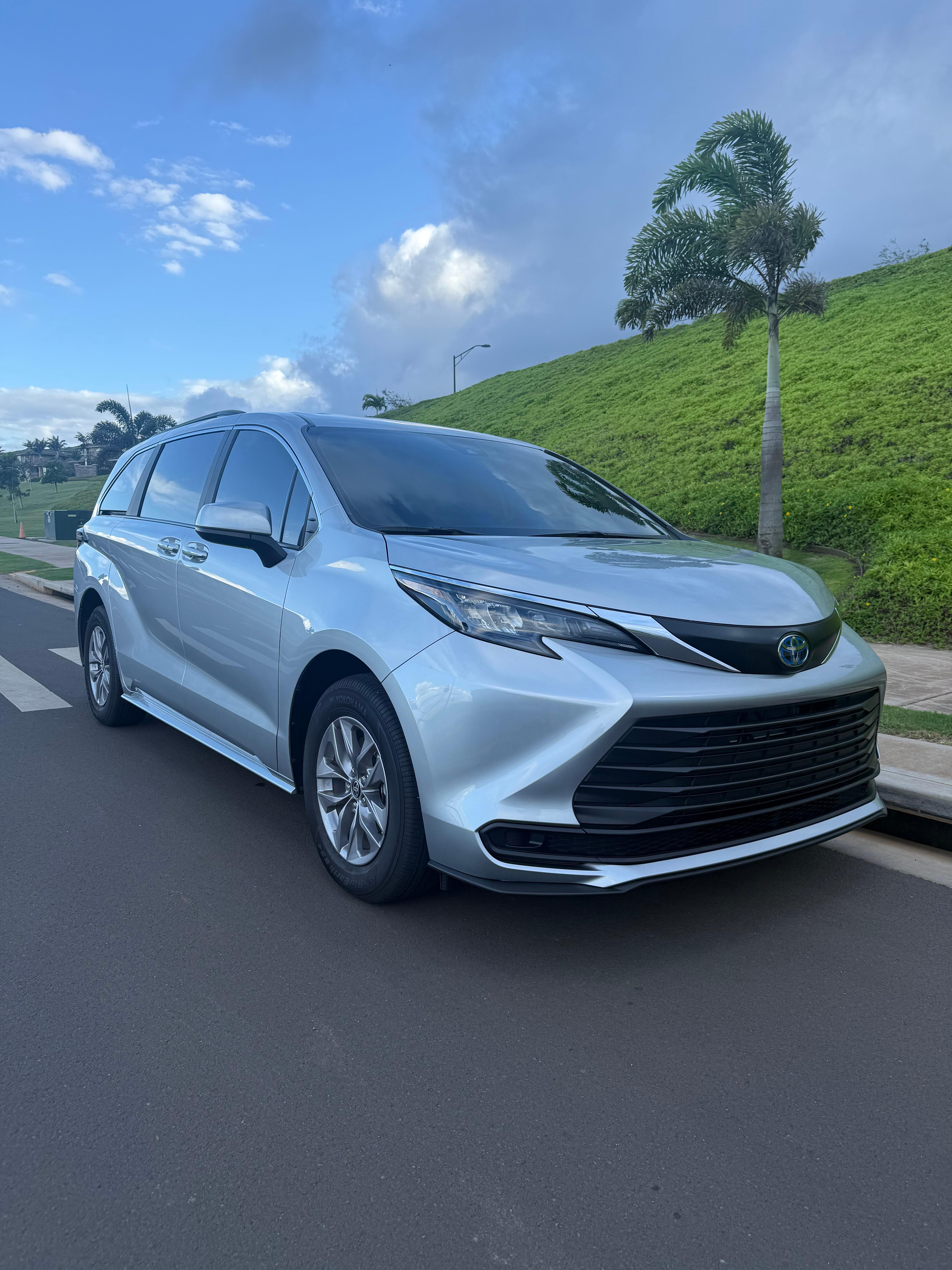 Toyota Sienna 2025 in Wailuku, HI