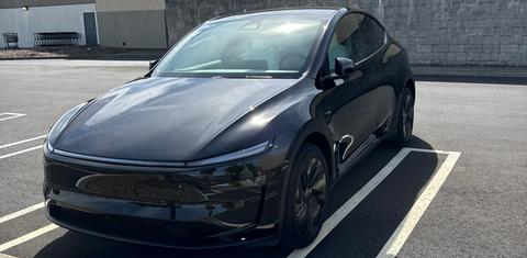 Tesla Model Y 2026