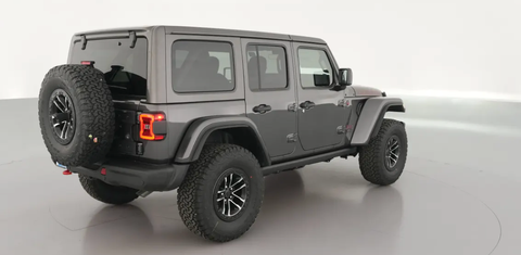 Jeep Wrangler 2026