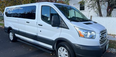 Ford Transit 2015