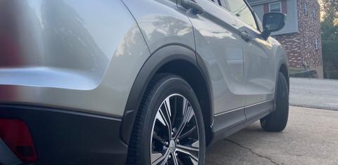 Mitsubishi Eclipse Cross 2022