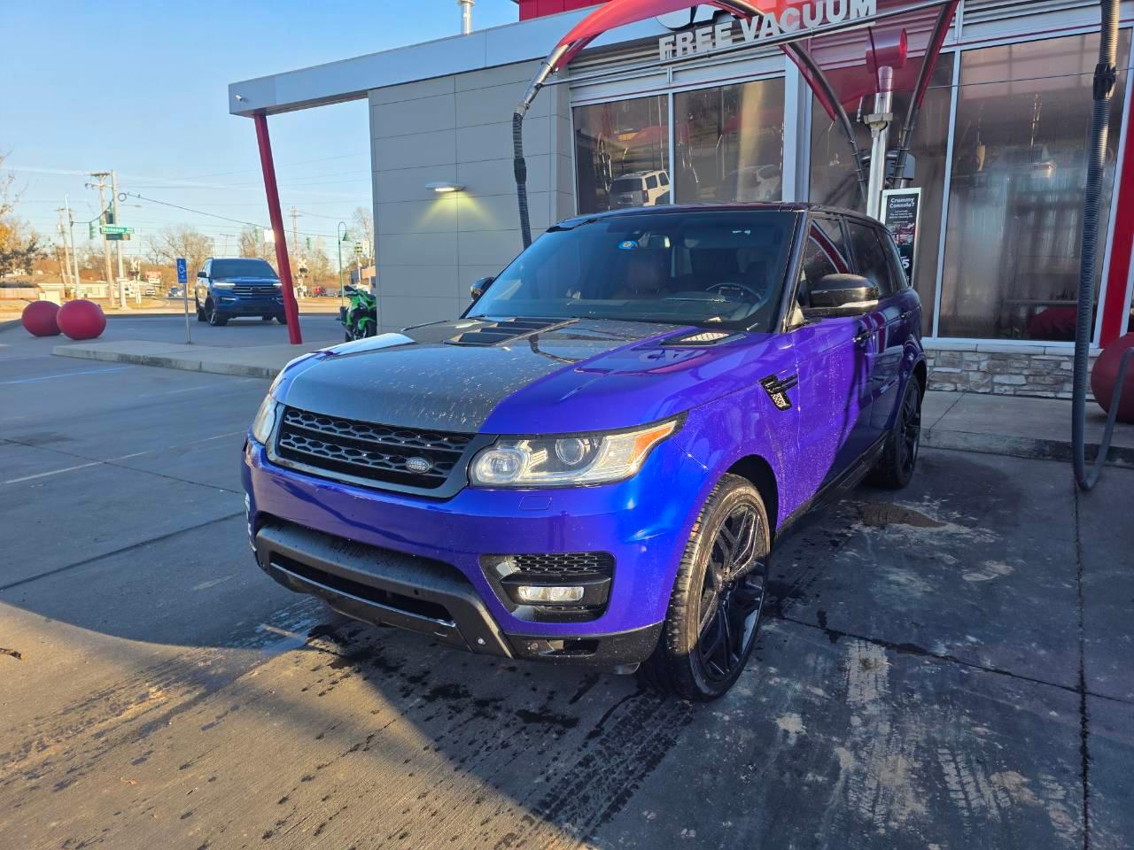 Land Rover Range Rover Sport 2014 in Bossier City, LA