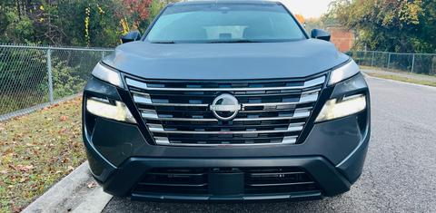 Nissan Rogue 2026