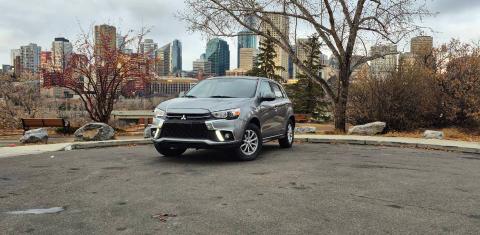 Mitsubishi RVR 2018