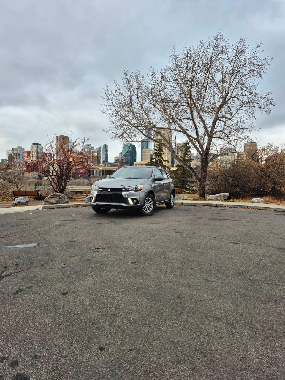 Mitsubishi RVR 2018 à Edmonton, AB