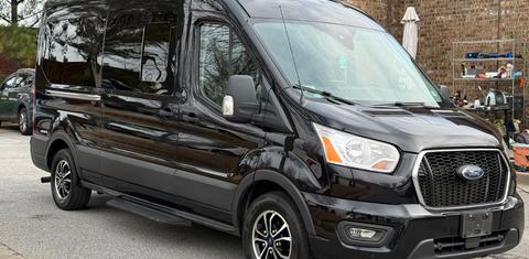 Ford Transit 2021