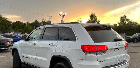 Jeep Grand Cherokee 2018