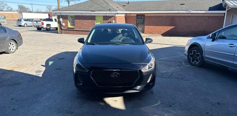 Hyundai Elantra GT 2018