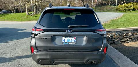 Subaru Forester 2025