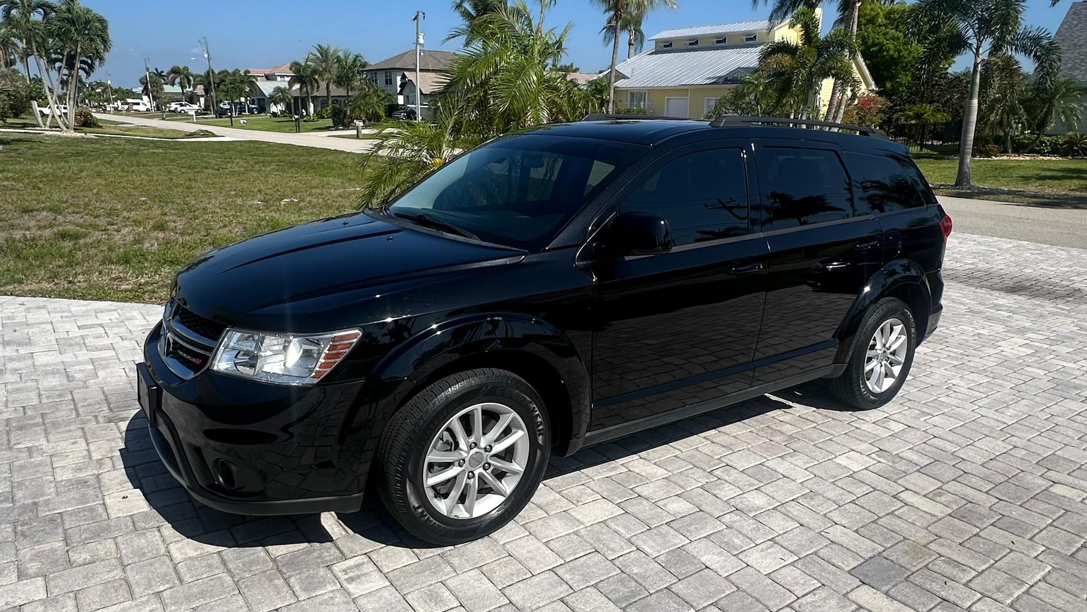 Dodge Journey 2017 in Cape Coral, FL