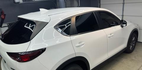 Mazda CX-5 2021