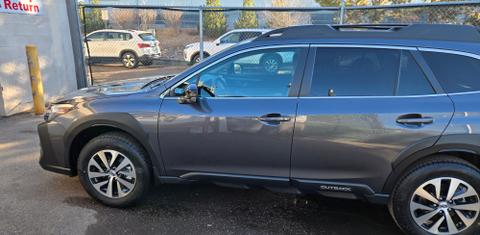 Subaru Outback 2025