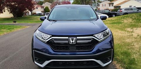 Honda CR-V 2020